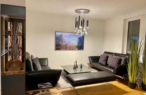Grinzing Apartment | Luxus-Oase mit Weitblick