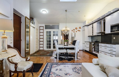 Toolo Apartment | Luxus penthouse in great location