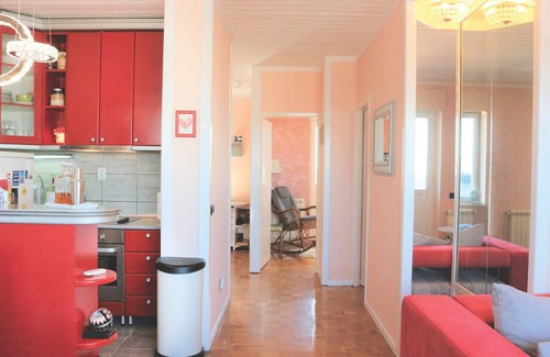 Vracar Apartment | Luxus Penthouse with the million-dollar views from 77m² rooftop terrace downtown