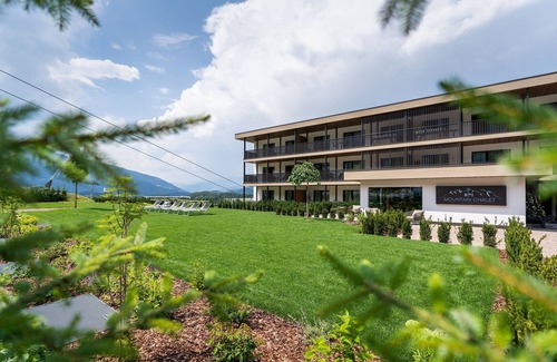 Riscone Apartment | Luxus SPA Wohnung im Chalet mit Whirlpool