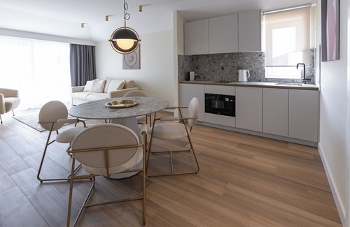 Baska Voda Apartment | Luxus Villa M - Apartment 1