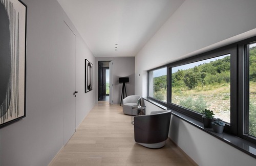 Koromacno Villa | Luxus Villa mit Atemberaubenden Panorama