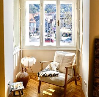 Lend Apartment | Luxusapartment im Zentrum mit Schlossbergblick und Parkplatz
