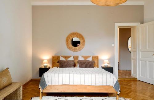 Lend Apartment | Luxusapartment im Zentrum mit Schlossbergblick und Parkplatz