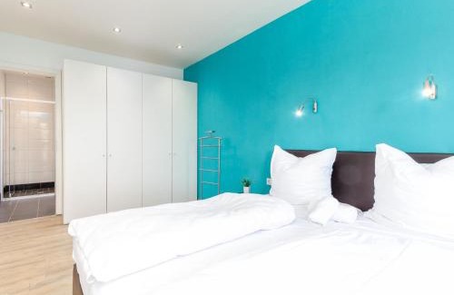 Waxweiler House | Luxusbungalow im Campingpark