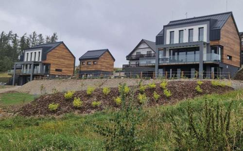 Vaclavov u Bruntalu Apartment | Luxusní apartmány Čerťák