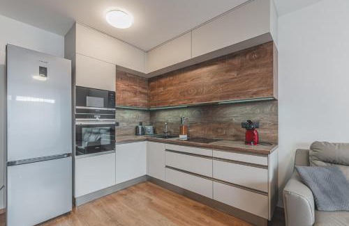 Hradec Kralove Apartment | Luxusní Apartmán U Petrofa s vlastním parkovacím místem