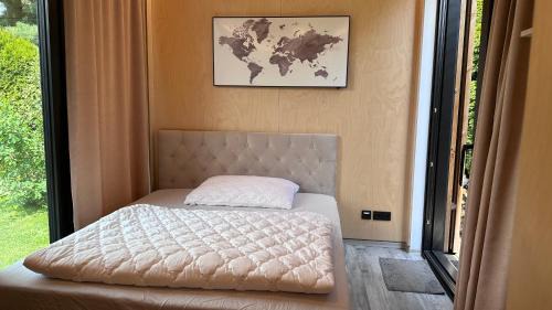 Klanovice Apartment | Luxusní apartmán v Praze Klánovicích na zahradě, 20 minut do centra Prahy