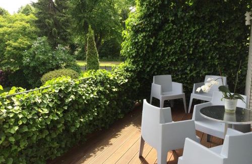 Habenhausen Apartment | Luxussuite mit Steinway-Flügel