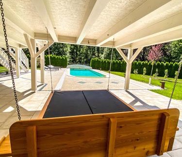 Scheibbs Villa | Luxusvilla Österreich