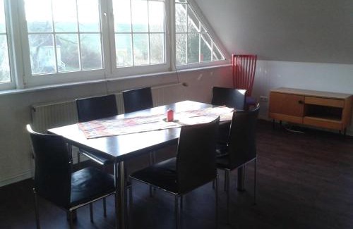 Kollmar Apartment | Luxuswohnung, 90 qm, Balkon, beste Lage in Kollmar