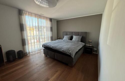 Winterthur Apartment | Luxuswohnung am Bahnhof Winterthur