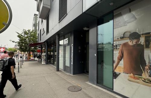 Winterthur Apartment | Luxuswohnung am Bahnhof Winterthur