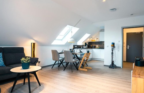 Region Hannover District Apartment | Luxuswohnung am Steinhuder Meer - Tierfreundlich - C