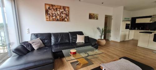 Uberseestadt Apartment | Luxuswohnung mit Weserblick nähe City