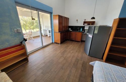 Guaira Department Apartment | Luxux Ferienwohnung Indepedencia Casa Blanca No.3