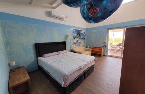 Guaira Department Apartment | Luxux Ferienwohnung Indepedencia Casa Blanca No.3