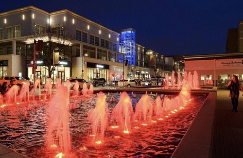 Legacy Park Apartment | LuxVacay At Legacy West