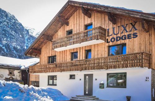 Holzgau Apartment | LUXX Lodges - Holzgau - Lechtal - Arlberg