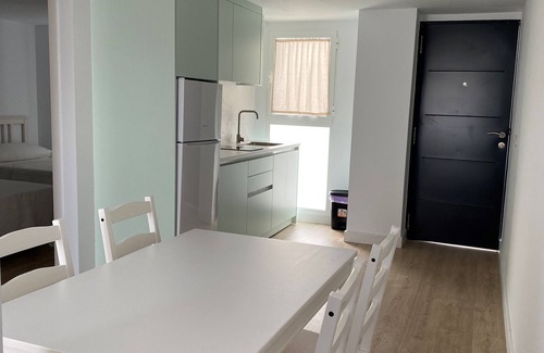 Palos de la Frontera Condo | Luz, Confort, Calidad