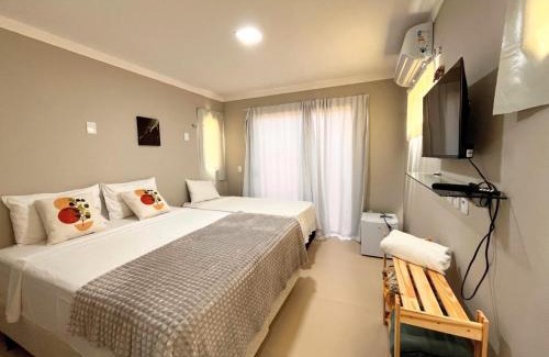 Sao Miguel de Touros House | Luz da Lua Beach House São Miguel do Gostoso