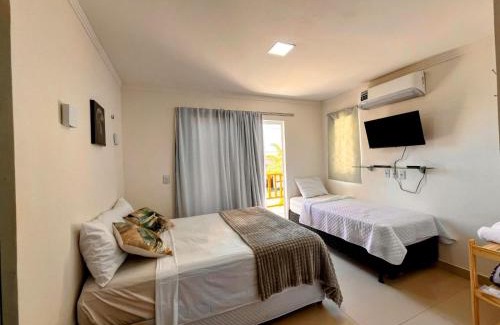 Sao Miguel de Touros House | Luz da Lua Beach House São Miguel do Gostoso