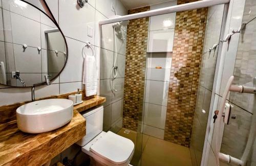 Sao Miguel de Touros House | Luz da Lua Beach House São Miguel do Gostoso