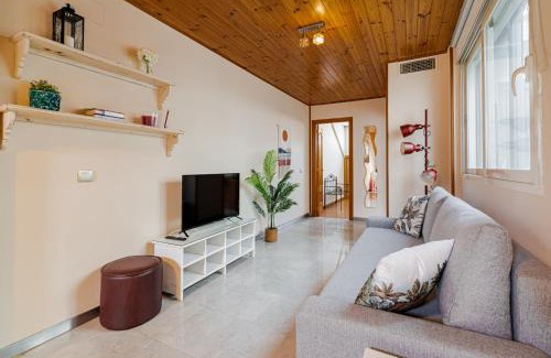 Prosperidad Apartment | Luz natural