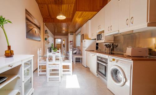 Prosperidad Apartment | Luz natural