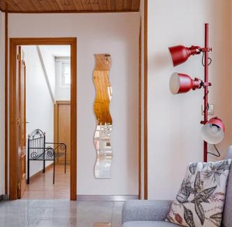 Prosperidad Apartment | Luz natural