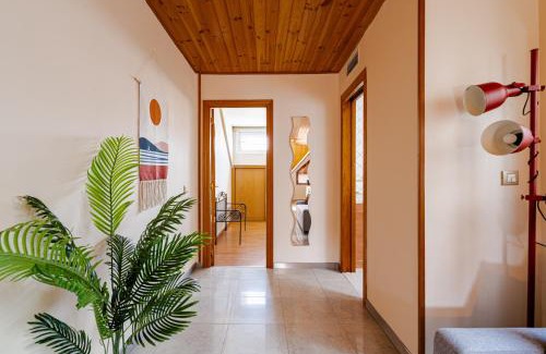 Prosperidad Apartment | Luz natural