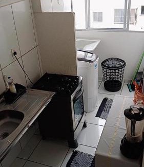 Aracaju Apartment | Luz verde santa Lúcia sossego paz