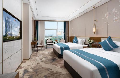 Longmatan District Hotel | Luzhou Jianguo Hotel