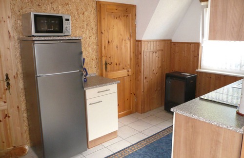 Freest House | Luzies Hus - Holiday cottage