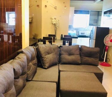 Naic Apartment | Luzville Residences - C5