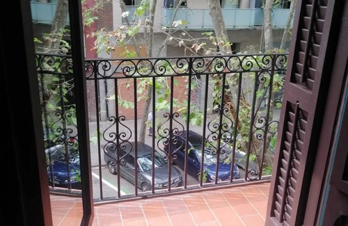 Poblenou Apartment | LV 22 Apartment near Barcelona beach - 2 bedrooms with double bed
