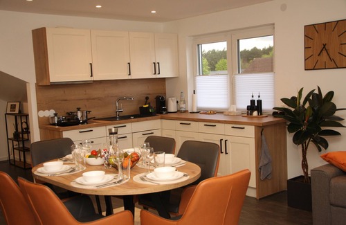 Augustdorf Apartment | LV Apartment Make yourself at home