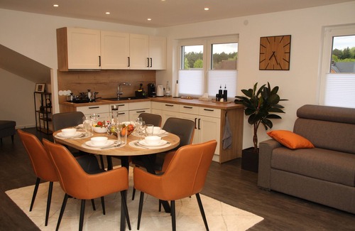 Augustdorf Apartment | LV Apartment Make yourself at home
