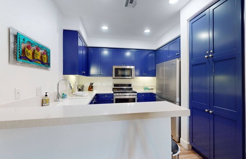 La Quinta Condo | LV253 Downstairs 2BD 2BA Legacy Villas Delight!