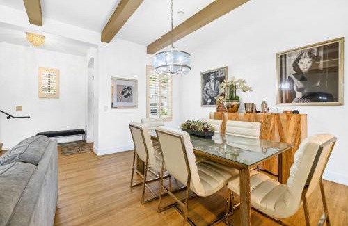 La Quinta House | LV314 Stylish 3BR-4BA Legacy Villas Townhome