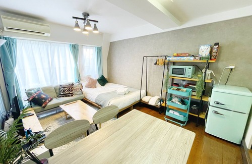 Dogenzaka Apartment | LVB Shibuyadogenzaka