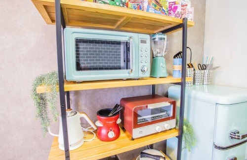 Dogenzaka Apartment | LVB Shibuyadogenzaka