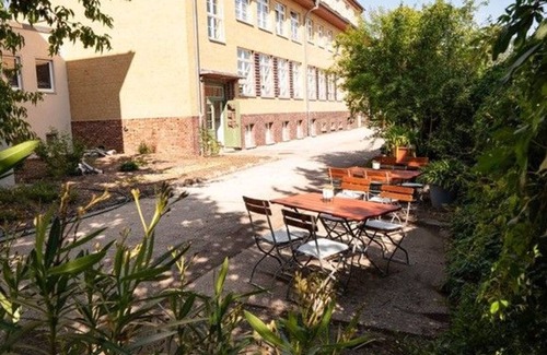 Lutherstadt Wittenberg Apartment | LWB Ferienwohnung Auszeit im Denkmal - Ferienwohnung