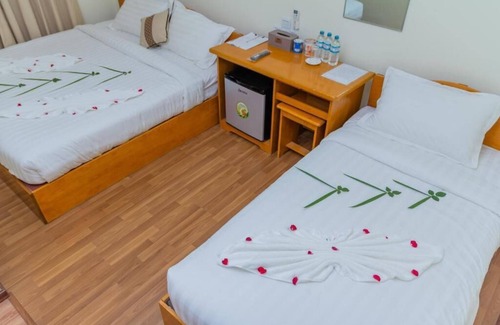 New Bagan Hotel | Lwin Bagan Motel