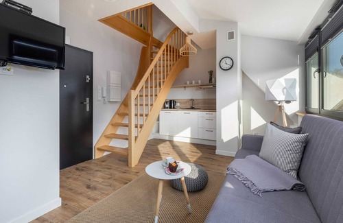 Kolobrzeg Apartment | Lwowska 12A | Apartment | Jacuzzi | Sauna