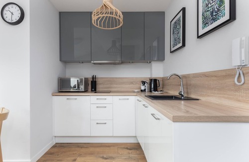 Kolobrzeg Apartment | Lwowska 12A | Elegant Studio | Spa | Sauna
