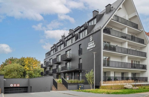 Kolobrzeg Apartment | Lwowska 12B 1 Bedroom Apartment | Sauna | Jacuzzi