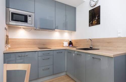 Kolobrzeg Apartment | Lwowska 12B | Exclusive Apartment | Sauna | SPA