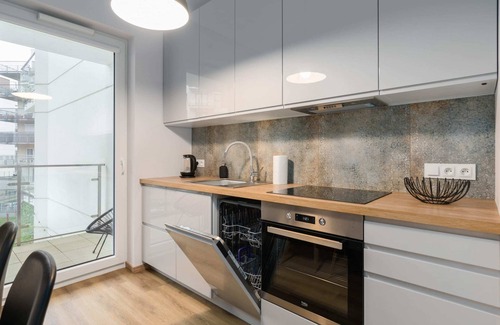 Nowe Miasto Apartment | Lwowska 2C | Functional Apartment | Parking