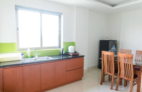 Hai Chau Apartment | Ly Apartment